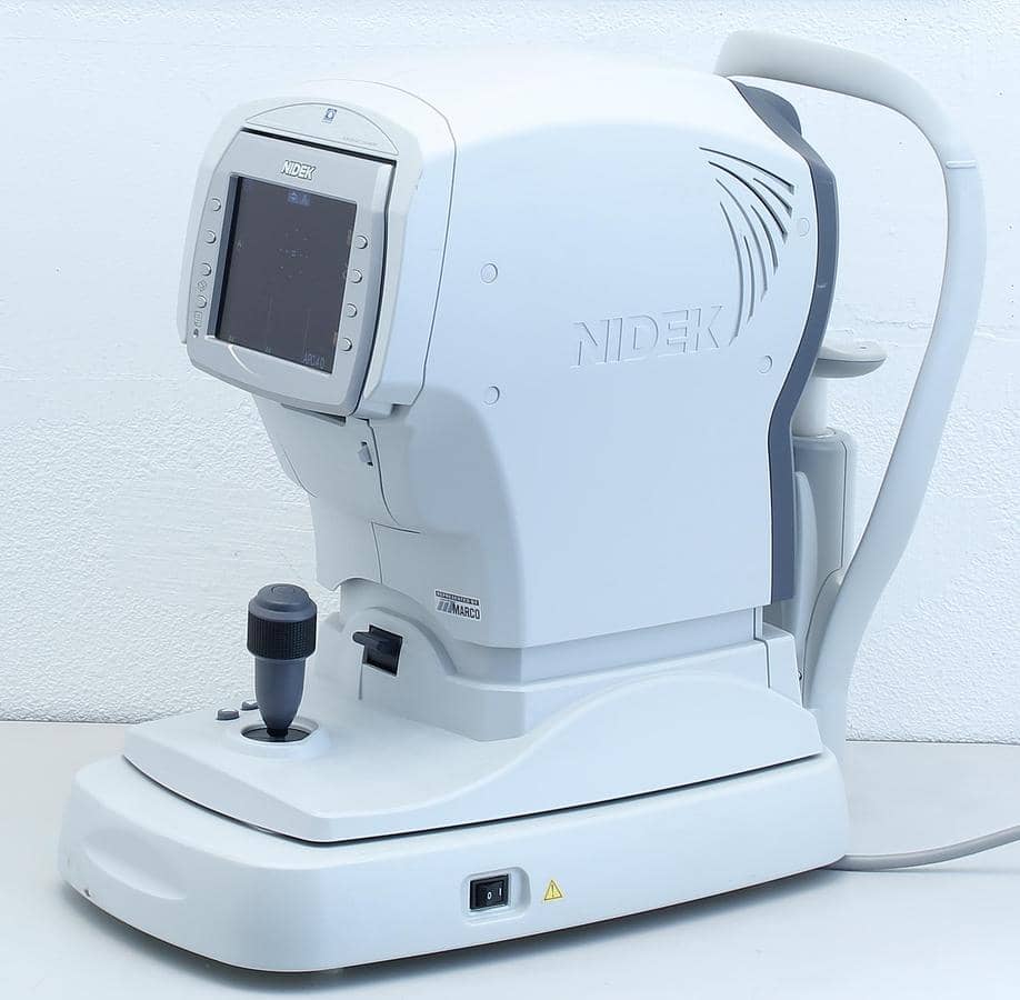 Non-Contact Tonometer
